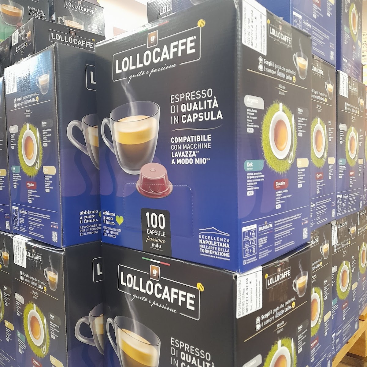 Cialde & Cialde Outlet Pistoia - 6