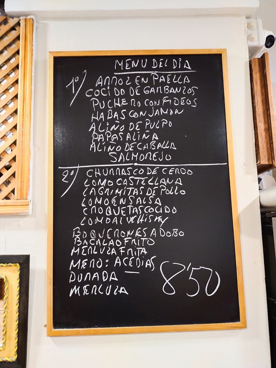 Cafeteria Bar El Bocaito - 2