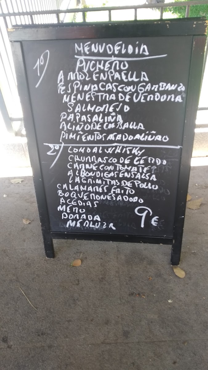 Cafeteria Bar El Bocaito - 3