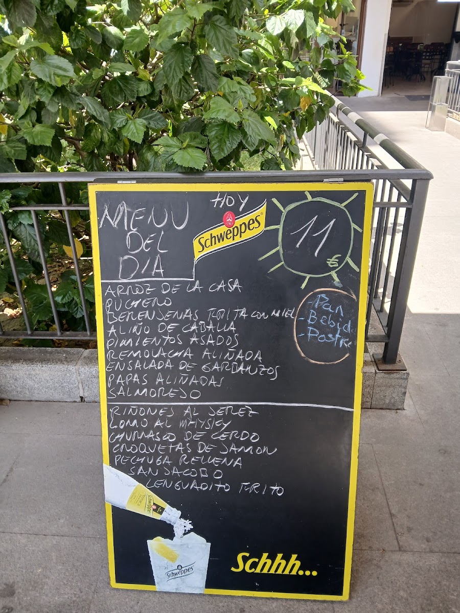 Cafeteria Bar El Bocaito - 7