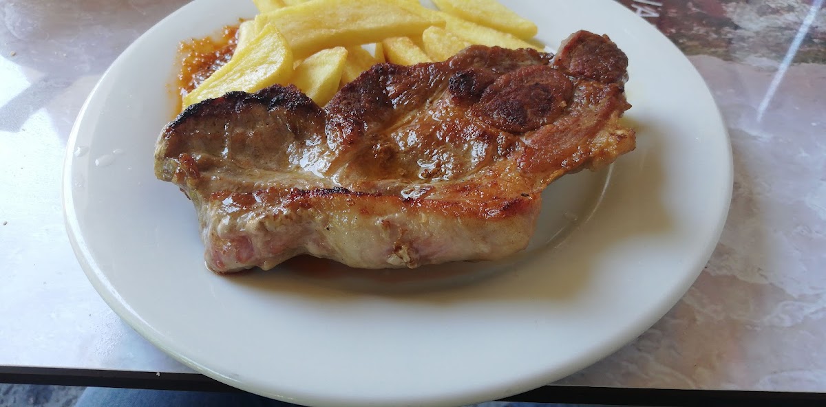 Cafeteria Bar El Bocaito - 7