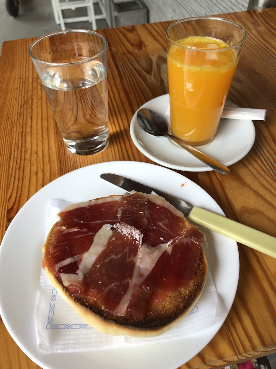 Cafeteria Bar El Bocaito - 8