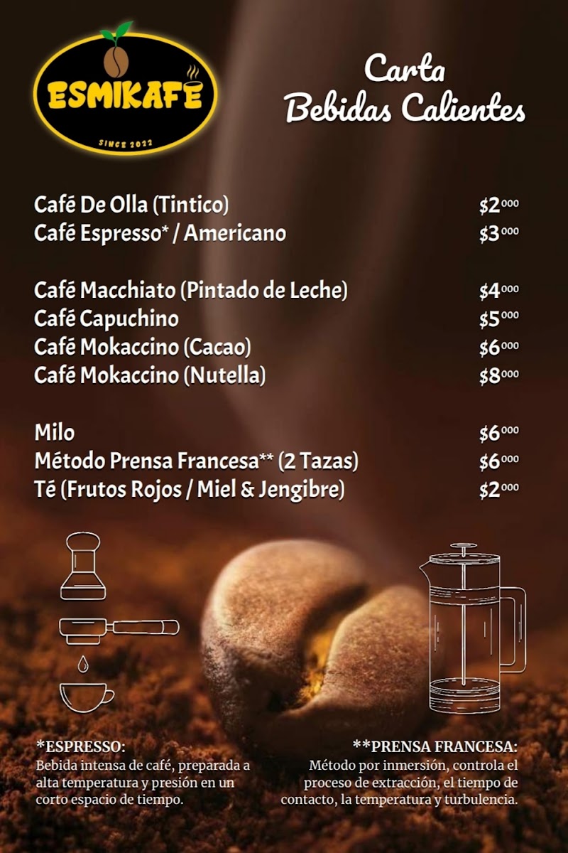 ESMIKAFÉ - 10