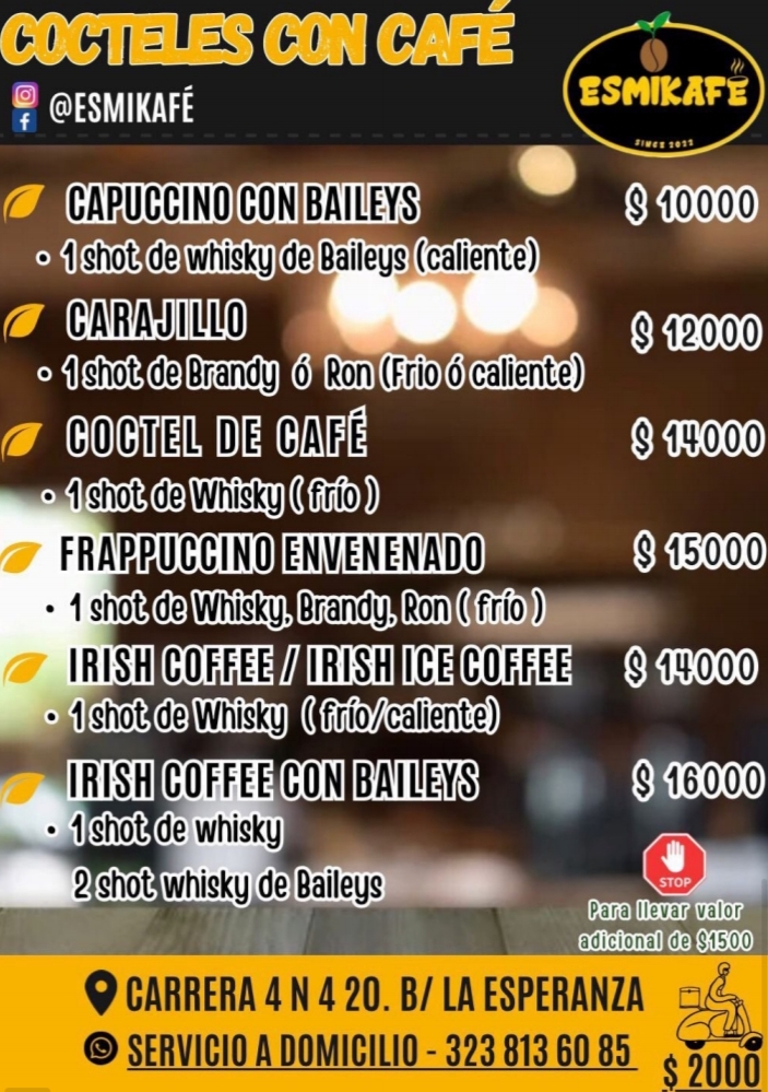 ESMIKAFÉ - 2