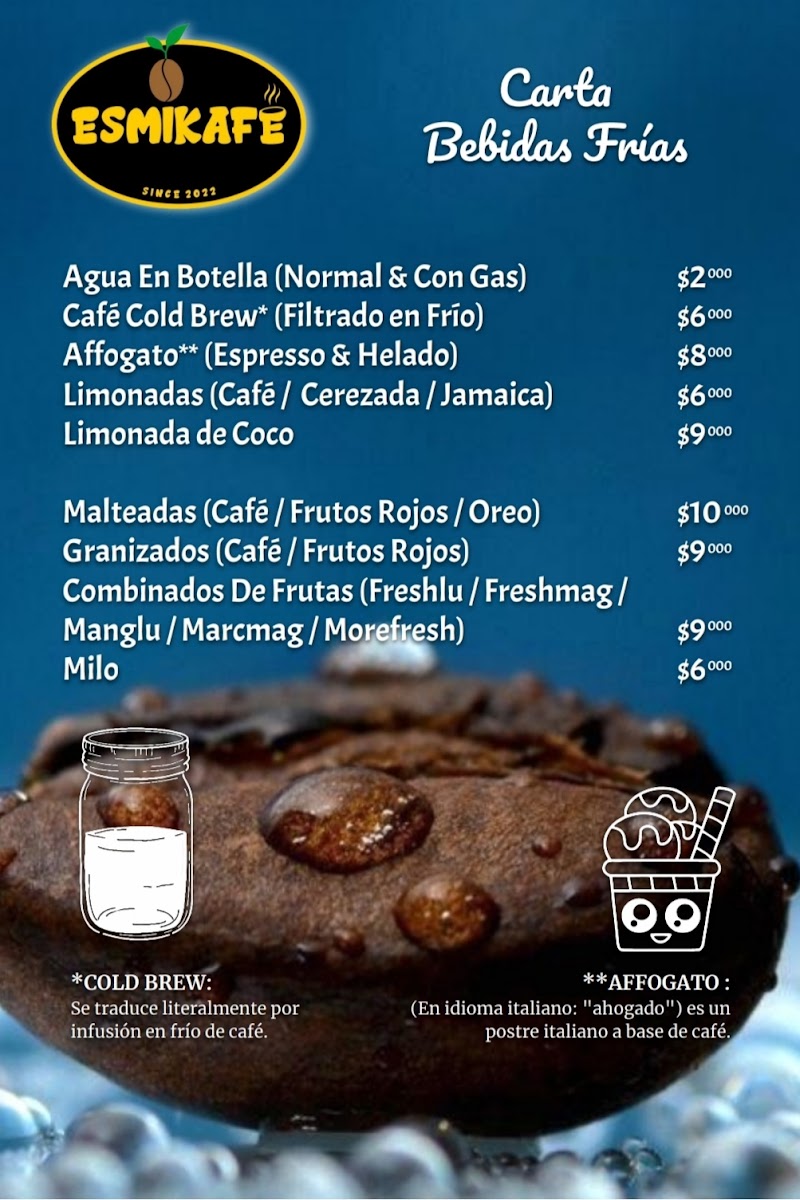ESMIKAFÉ - 8