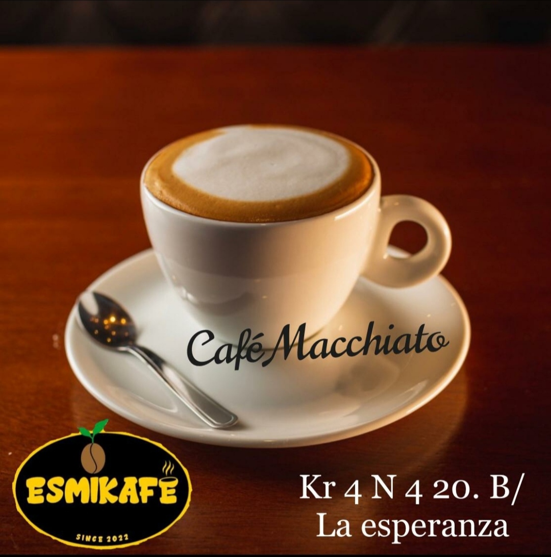 ESMIKAFÉ - 3