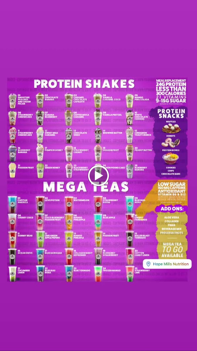 Herbalife Hope Mills Nutrition - 1