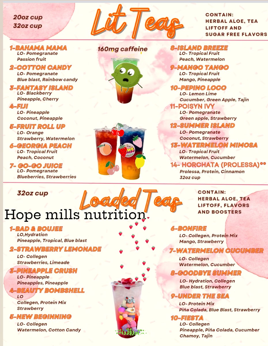 Herbalife Hope Mills Nutrition - 4