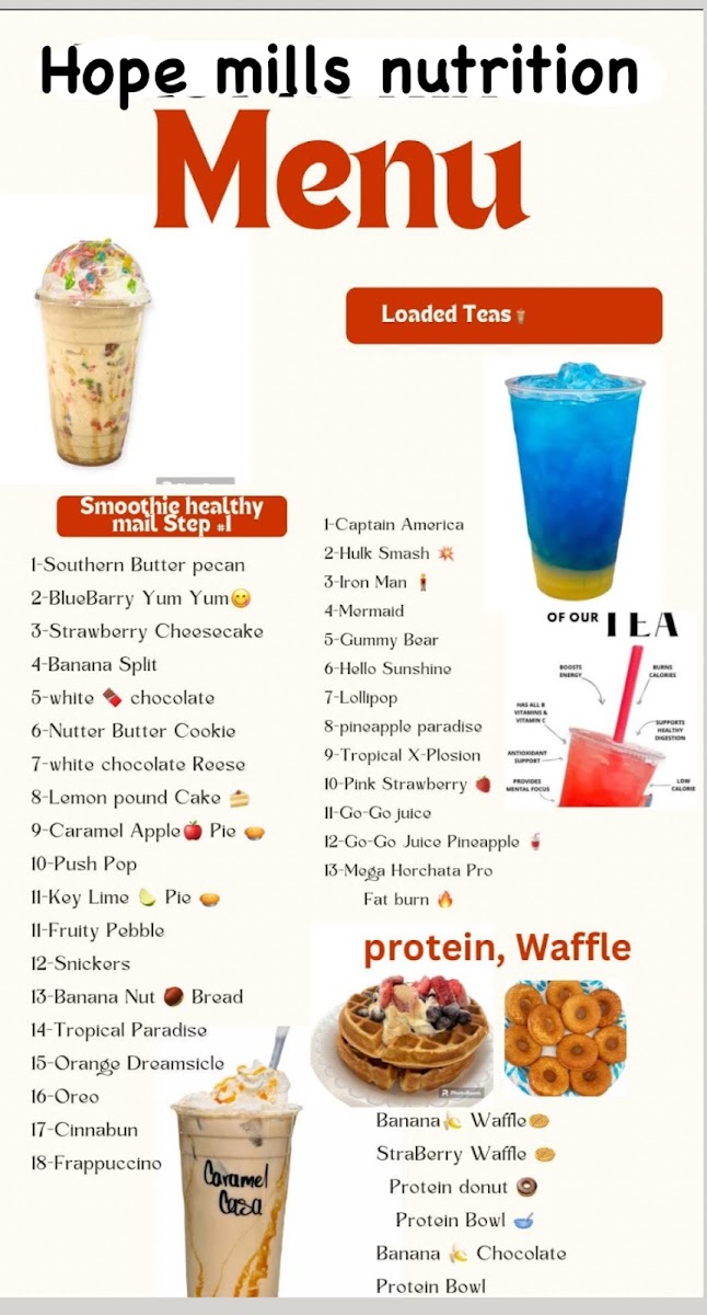 Herbalife Hope Mills Nutrition - 6
