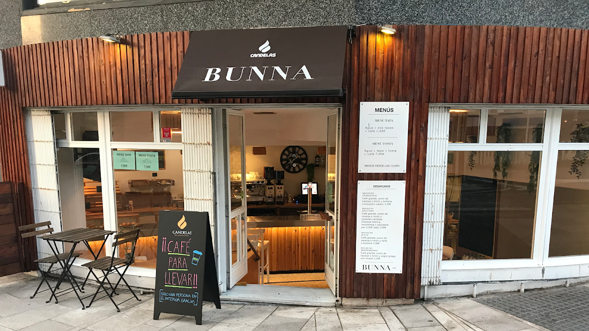 Bunna Café
