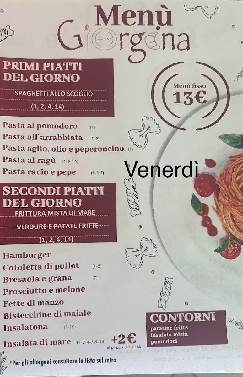 Giorgina coffee di bandettini giampiero - 1