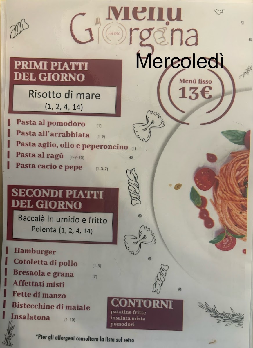 Giorgina coffee di bandettini giampiero - 2