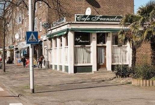 Café Franselaan
