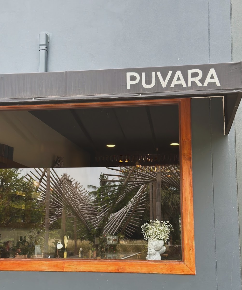 Puvara Cafe Therapy