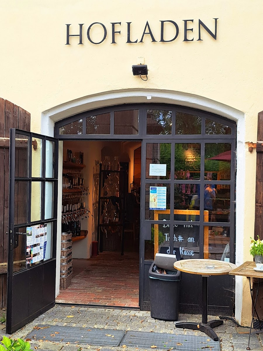 Bernrieder Hofladen