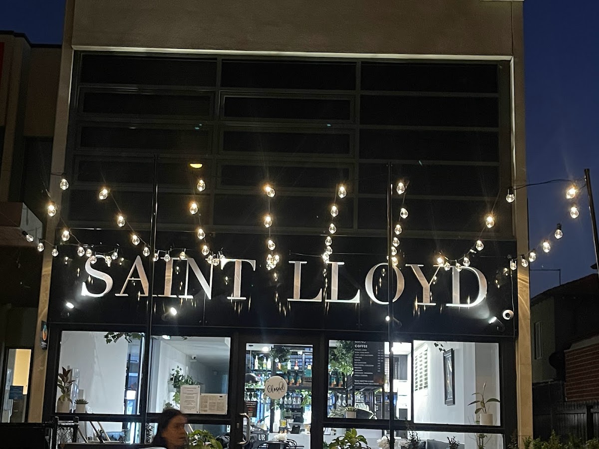 Saint Lloyd