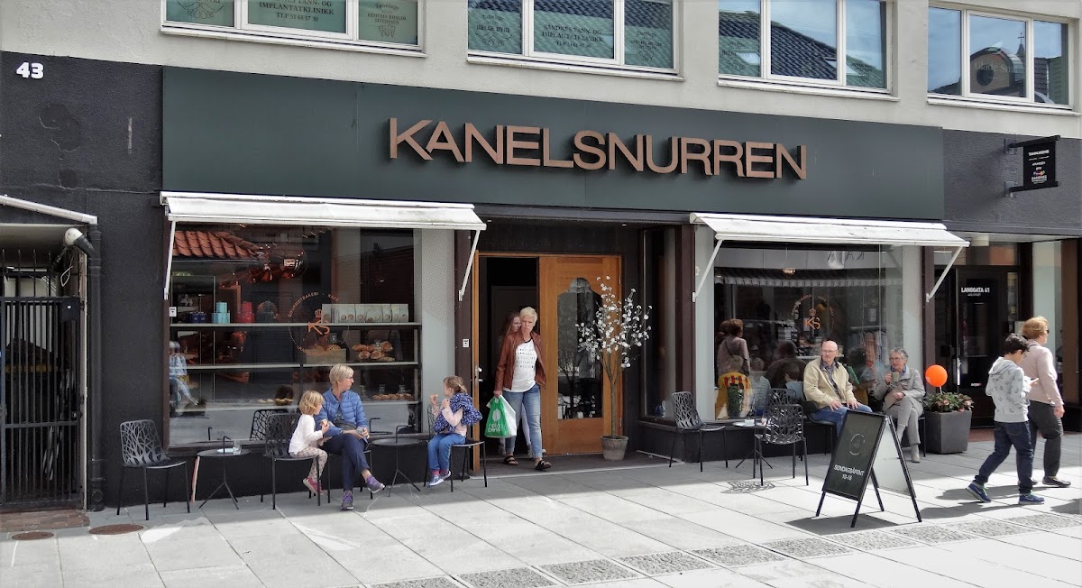 Kanelsnurren Sandnes