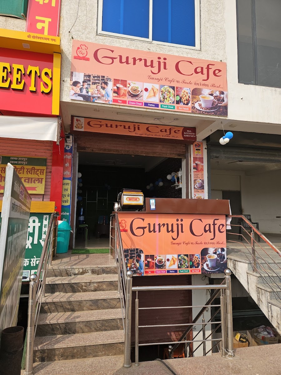 Guruji cafe