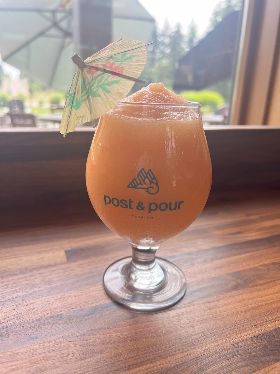 Post & Pour - 10