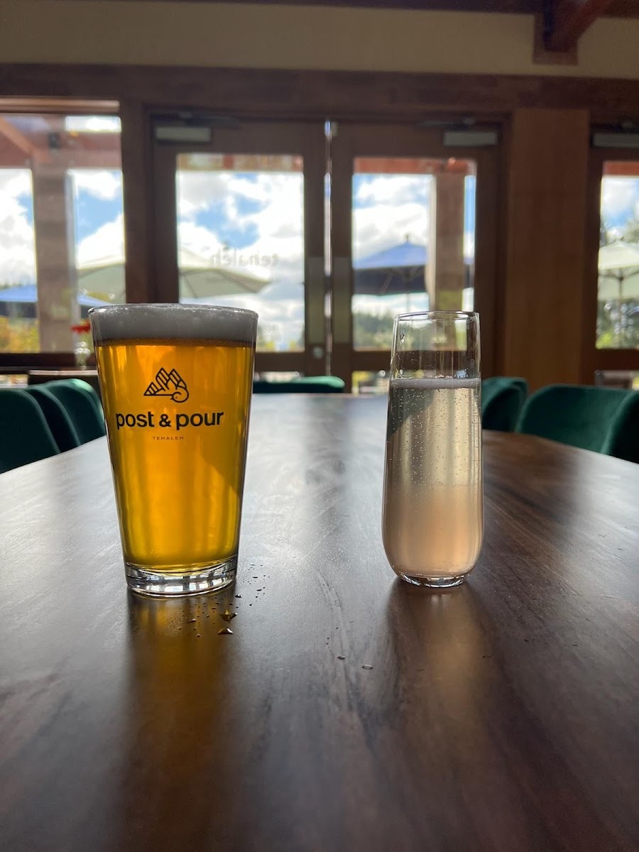 Post & Pour - 5
