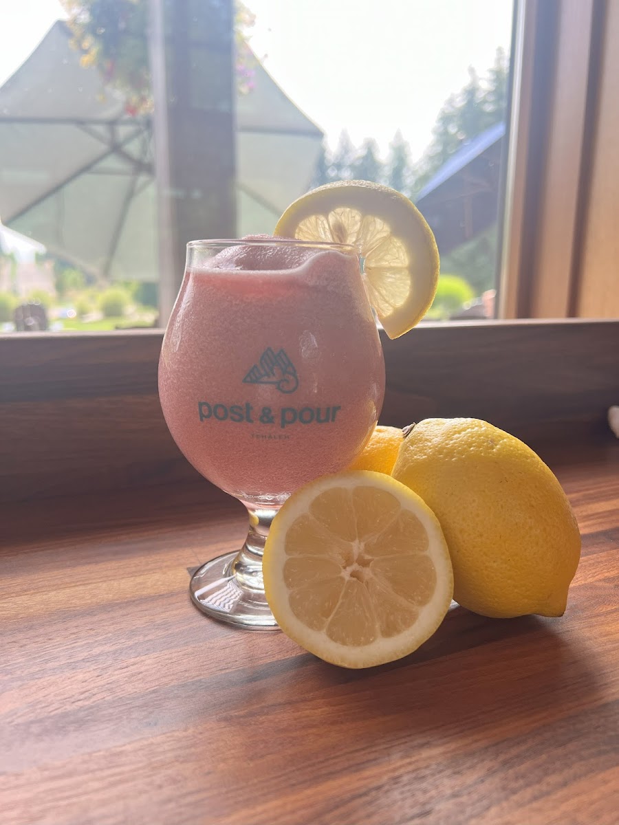 Post & Pour - 9