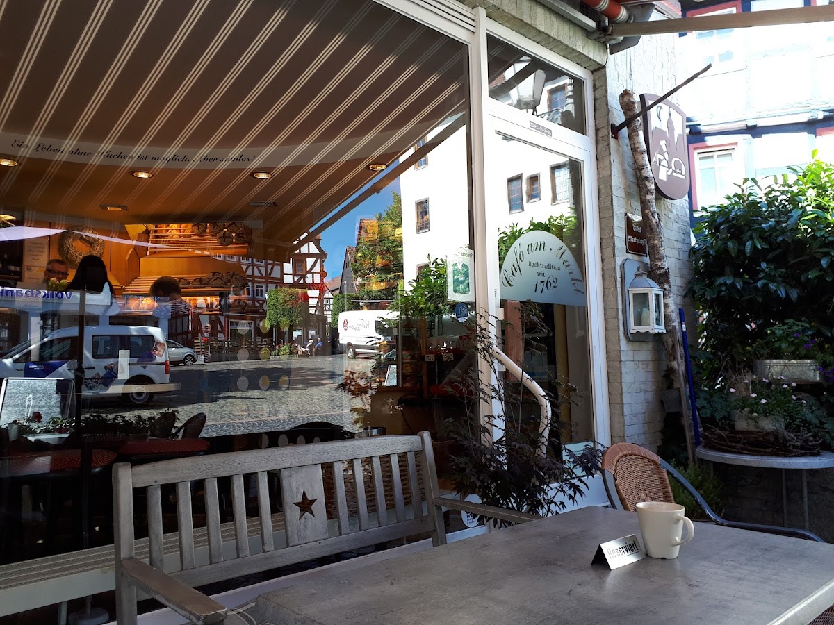 Café am Markt - Göbel