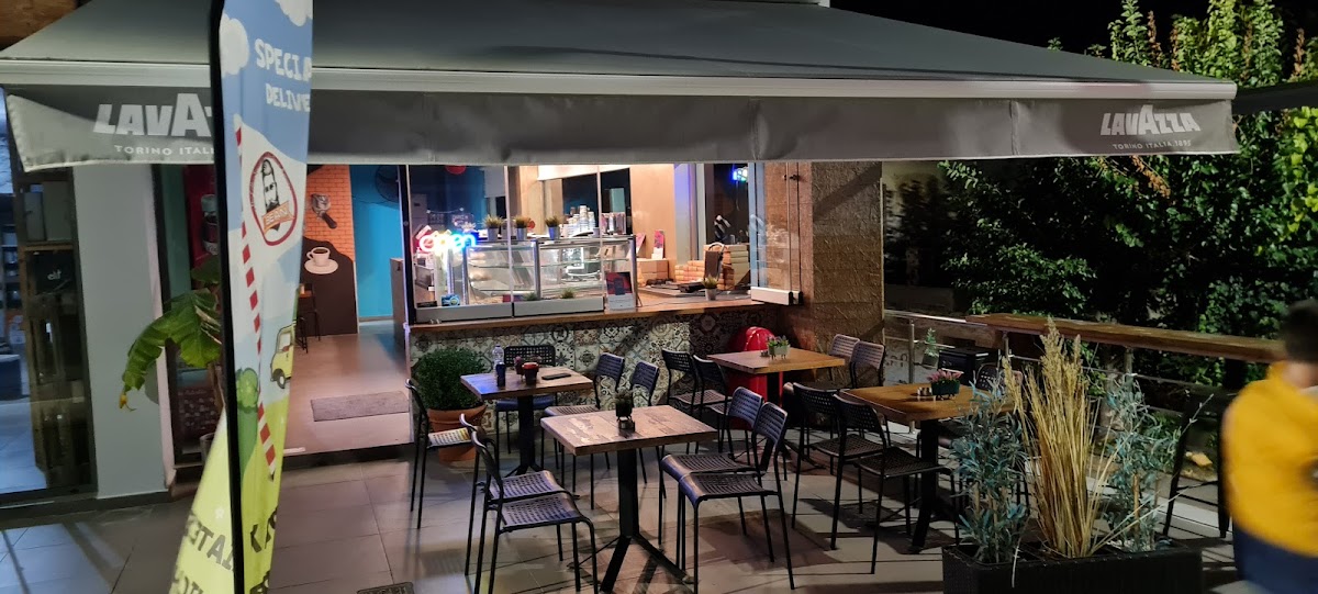 Mr Bean coffee specialists