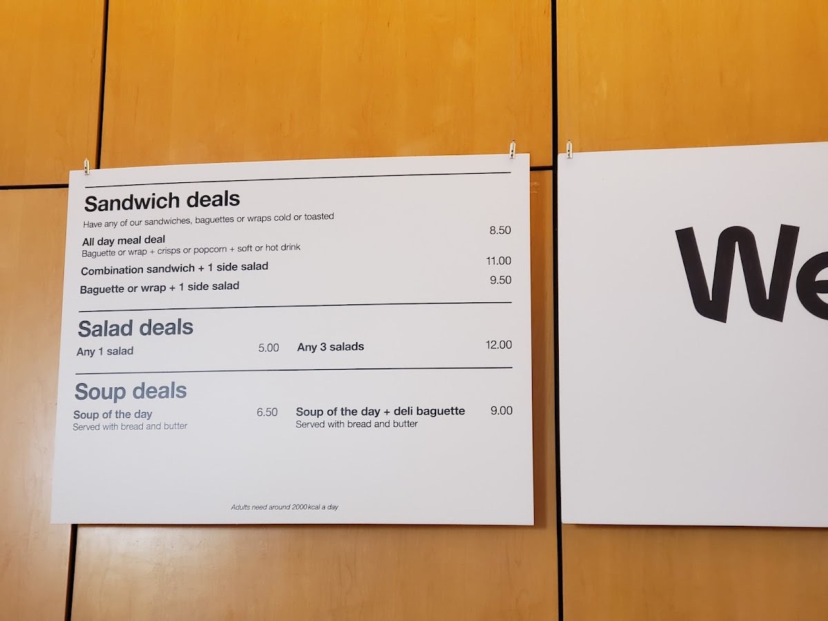 Wellcome Collection Cafe - 1