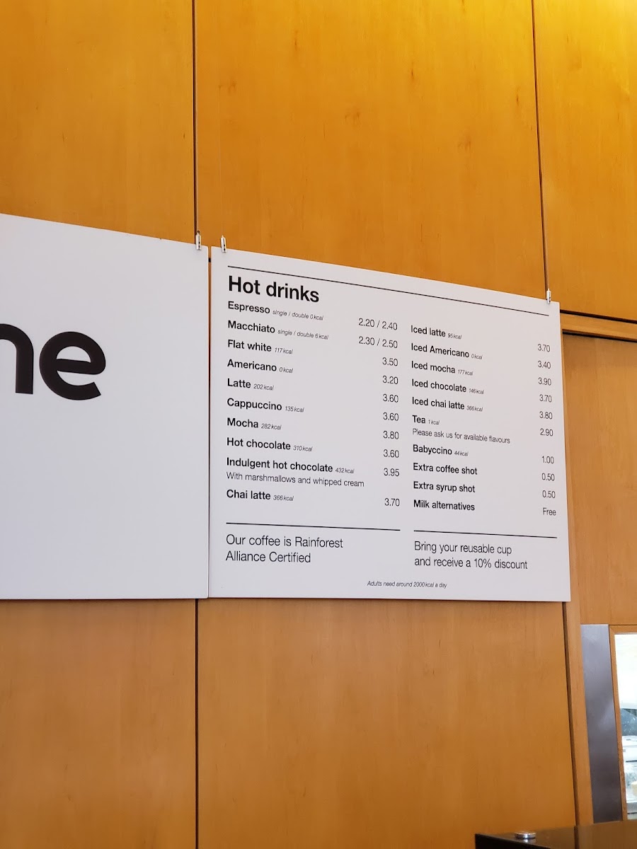 Wellcome Collection Cafe - 2