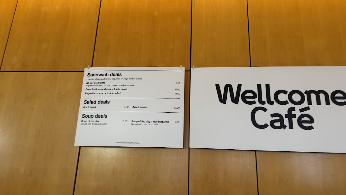 Wellcome Collection Cafe - 3