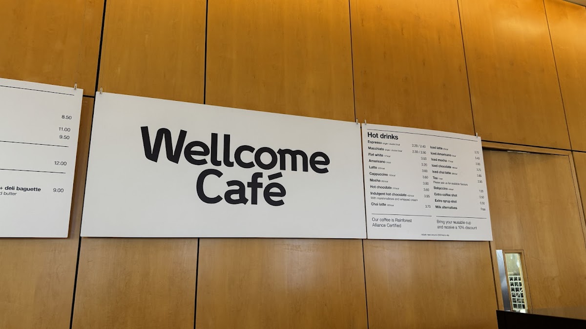 Wellcome Collection Cafe - 4