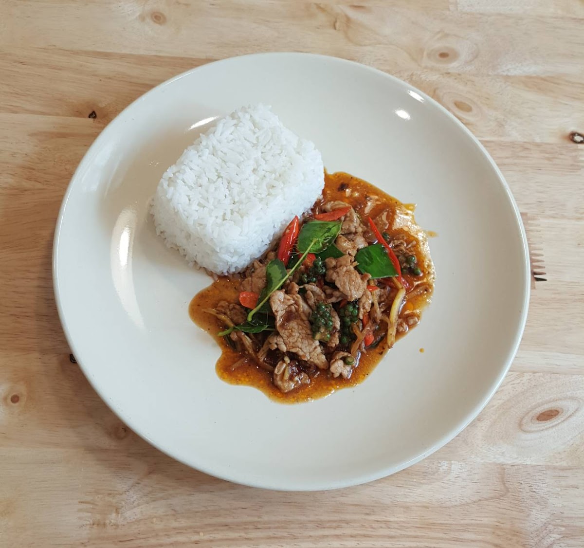 Chuenjai Alley Cafe - 9