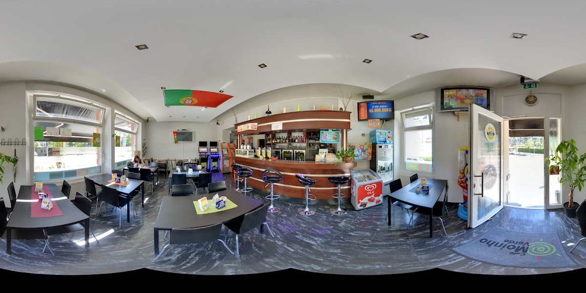 Café Moinho Verde - 3