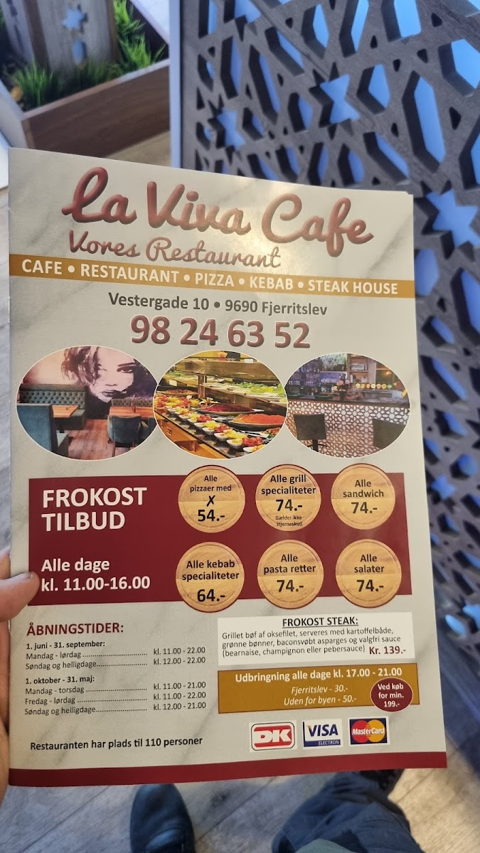 La Viva Cafe & Restaurant - 1