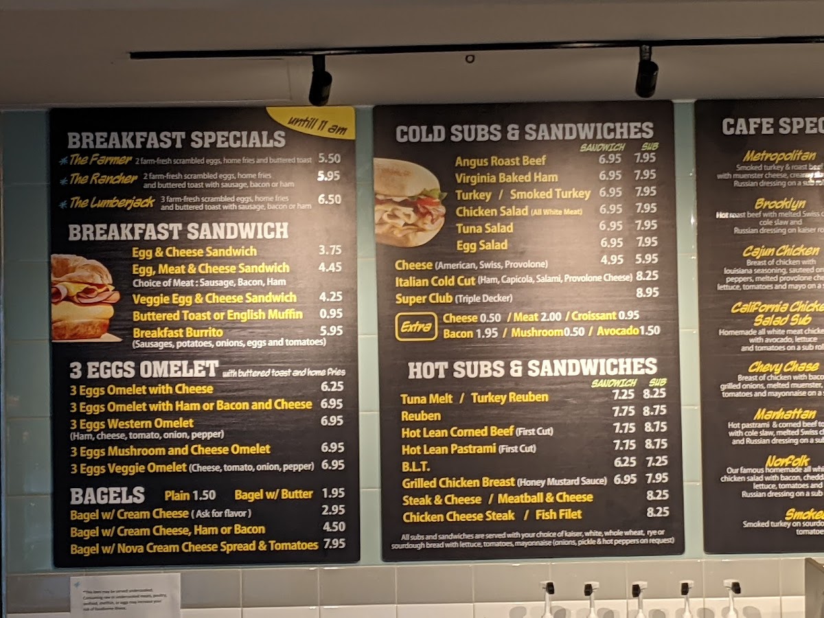 Cosmos Cafe - 1