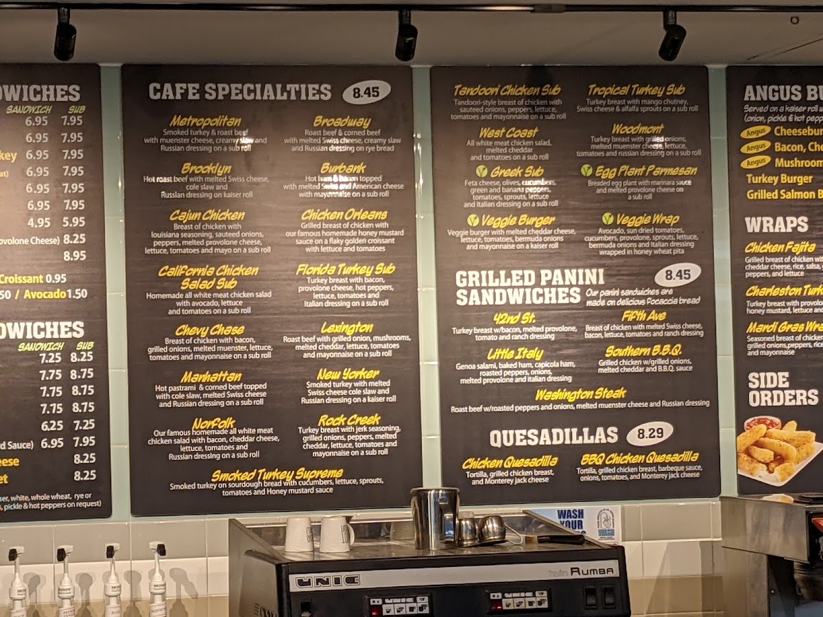 Cosmos Cafe - 2
