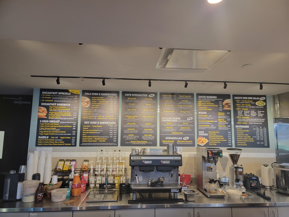 Cosmos Cafe - 3