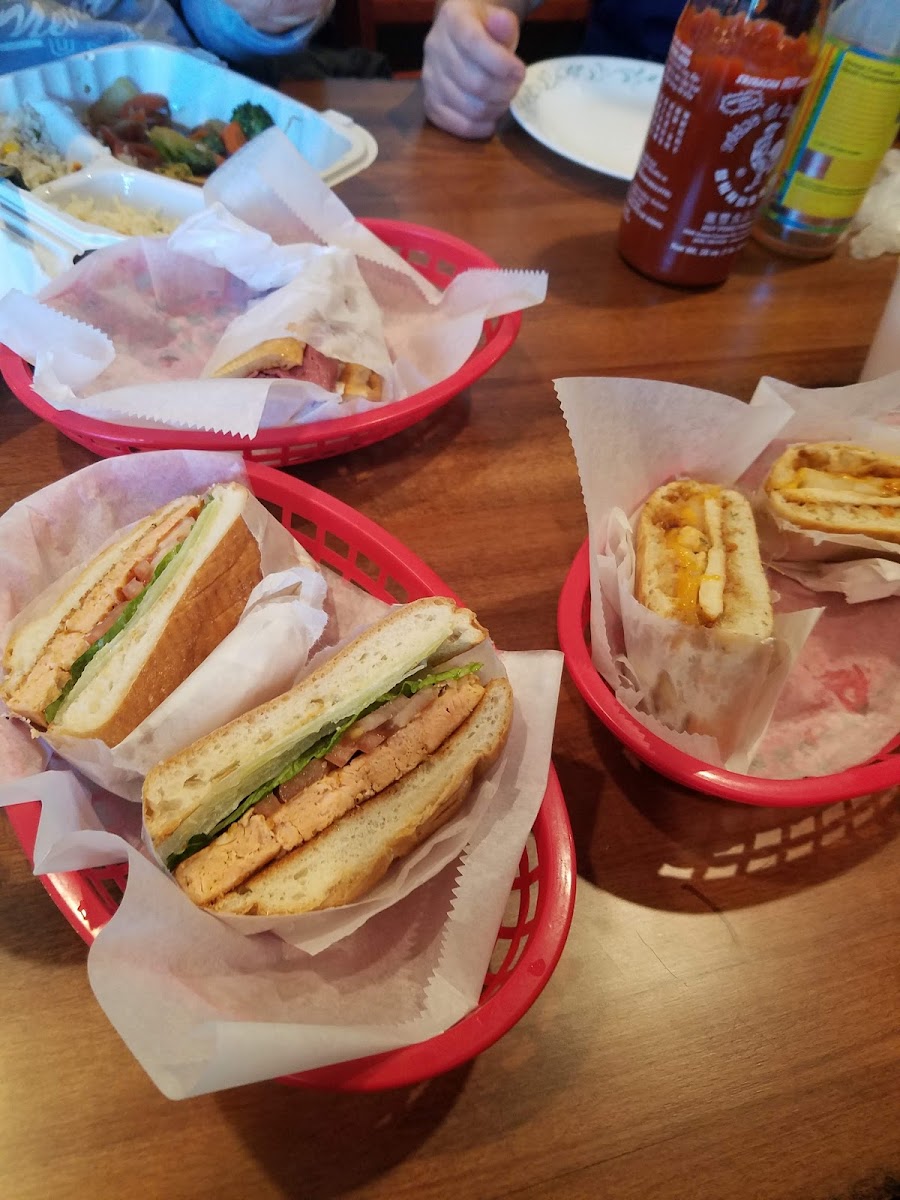 Cosmos Cafe - 8