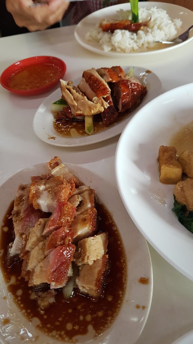 Lucky 5 Kopitiam 五福茶餐厅 - 10