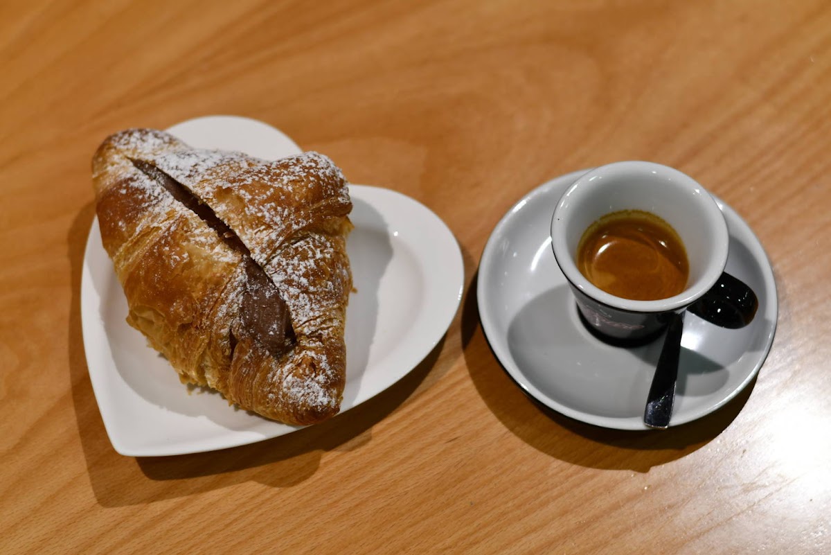 Panificio Pasticceria Paoluzzi - Via Cividale - 9