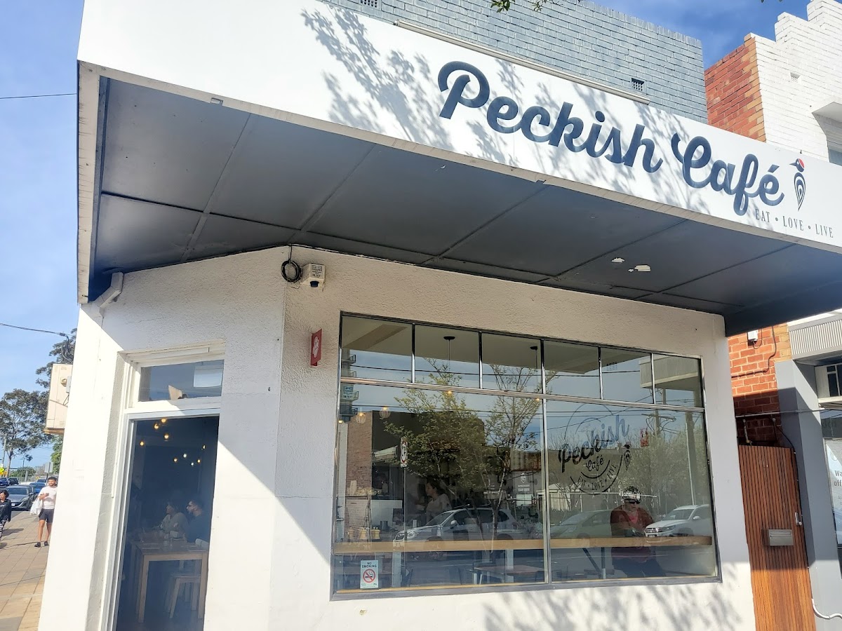 Peckish Cafe Cheltenham