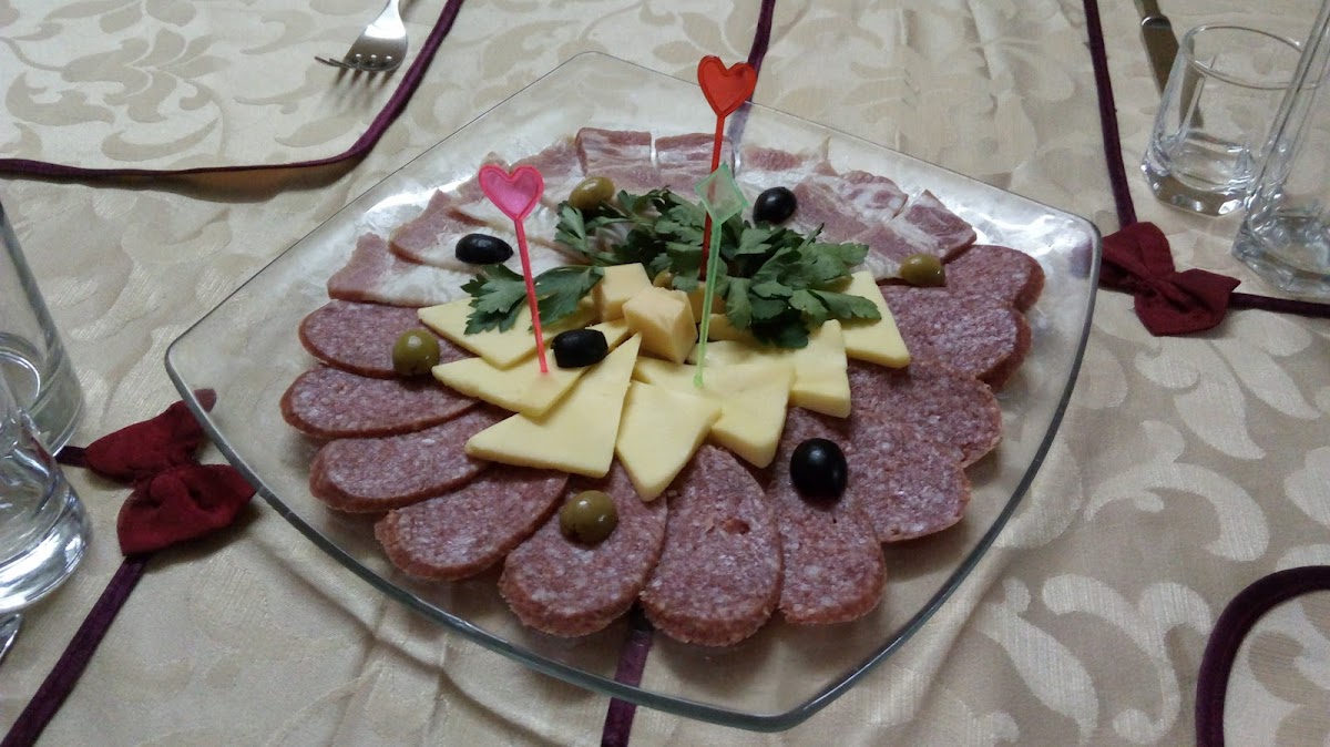 Kafe 'Khz Khorosheye Zavedeniye'