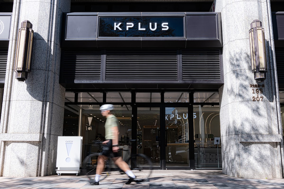 CAFE!N 硬咖啡 KPLUS 林口門市