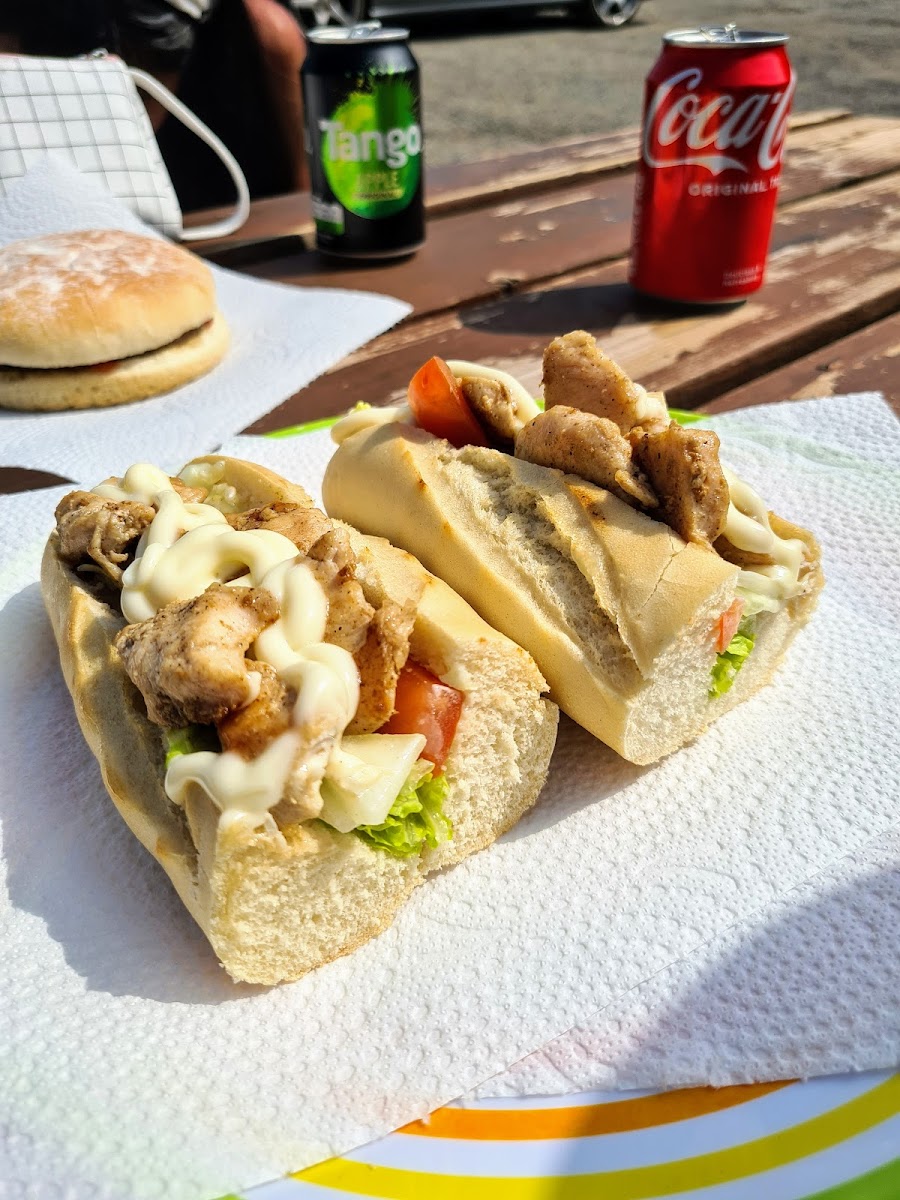 Bumbles Crib - Comfort Food - 2