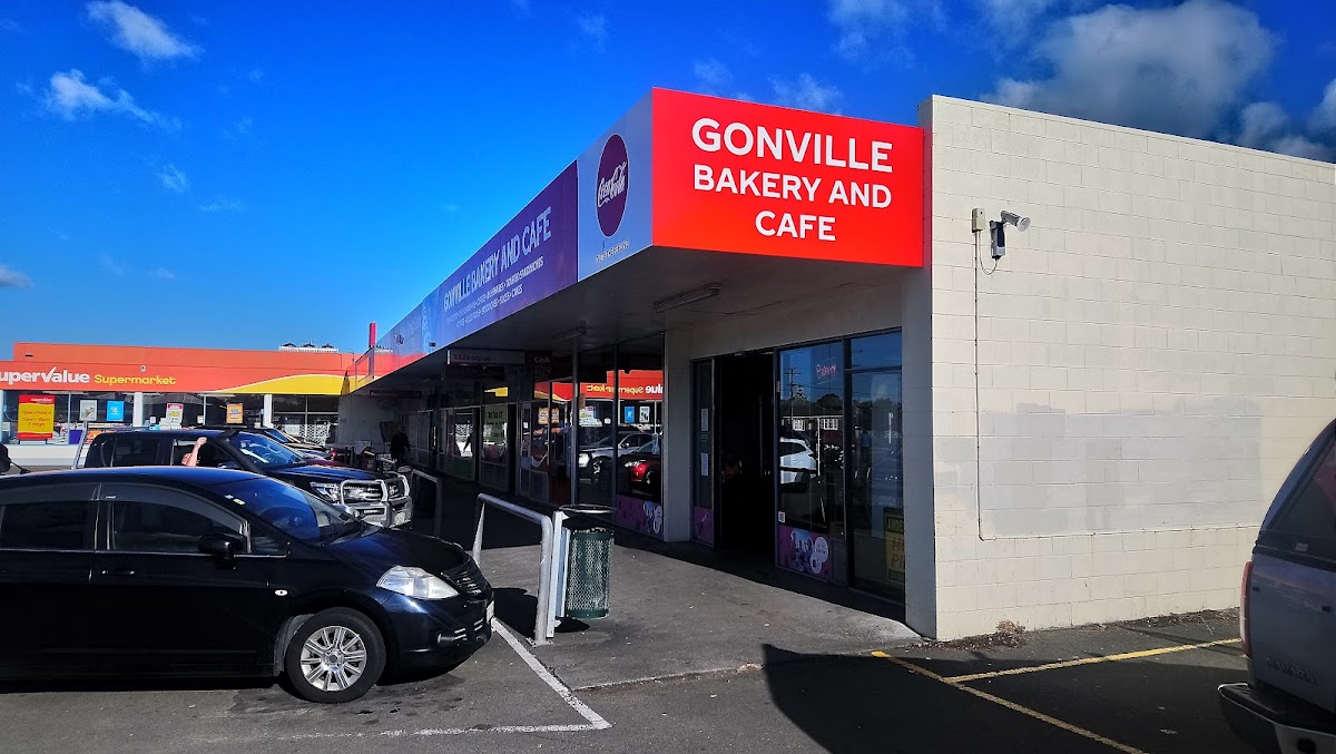 Gonville Bakery & Cafe