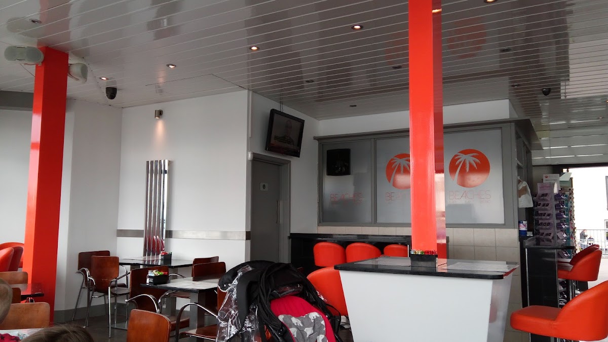 Beaches Cafe - 9