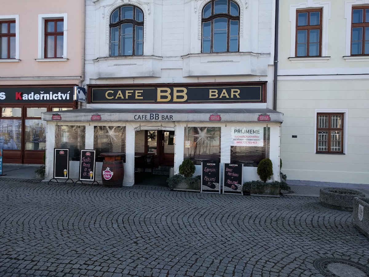 CAFE BB BAR