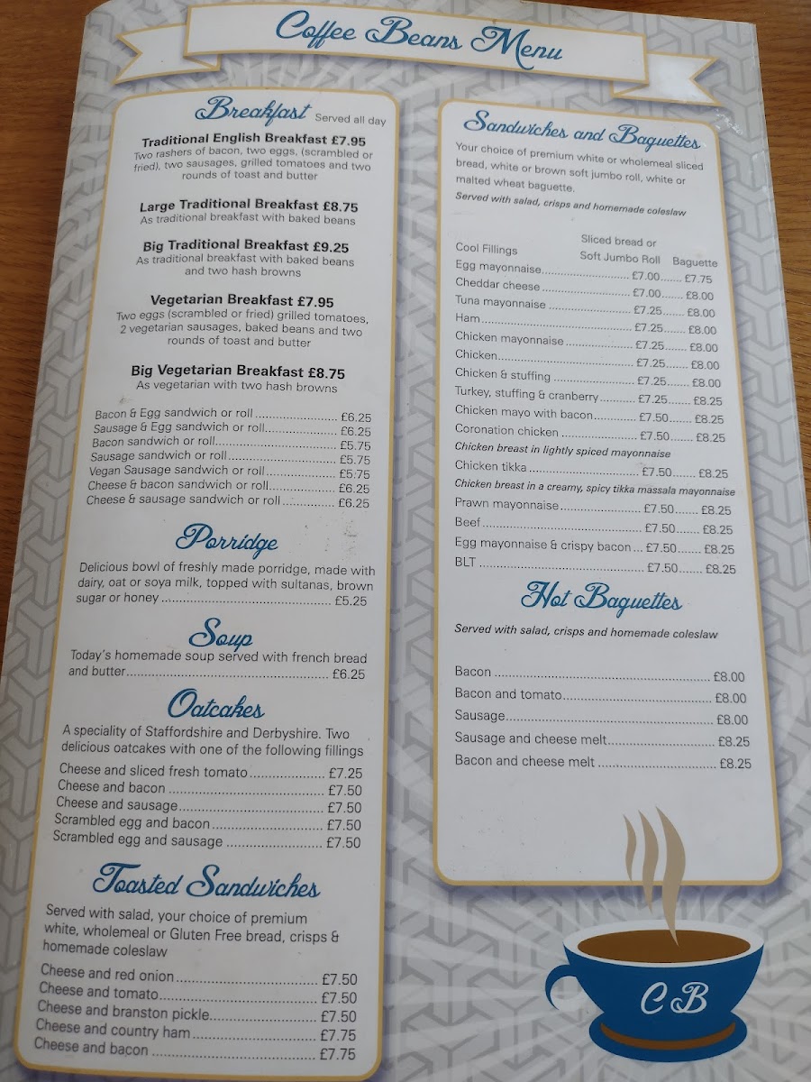 Coffee Beans Cafe - 1