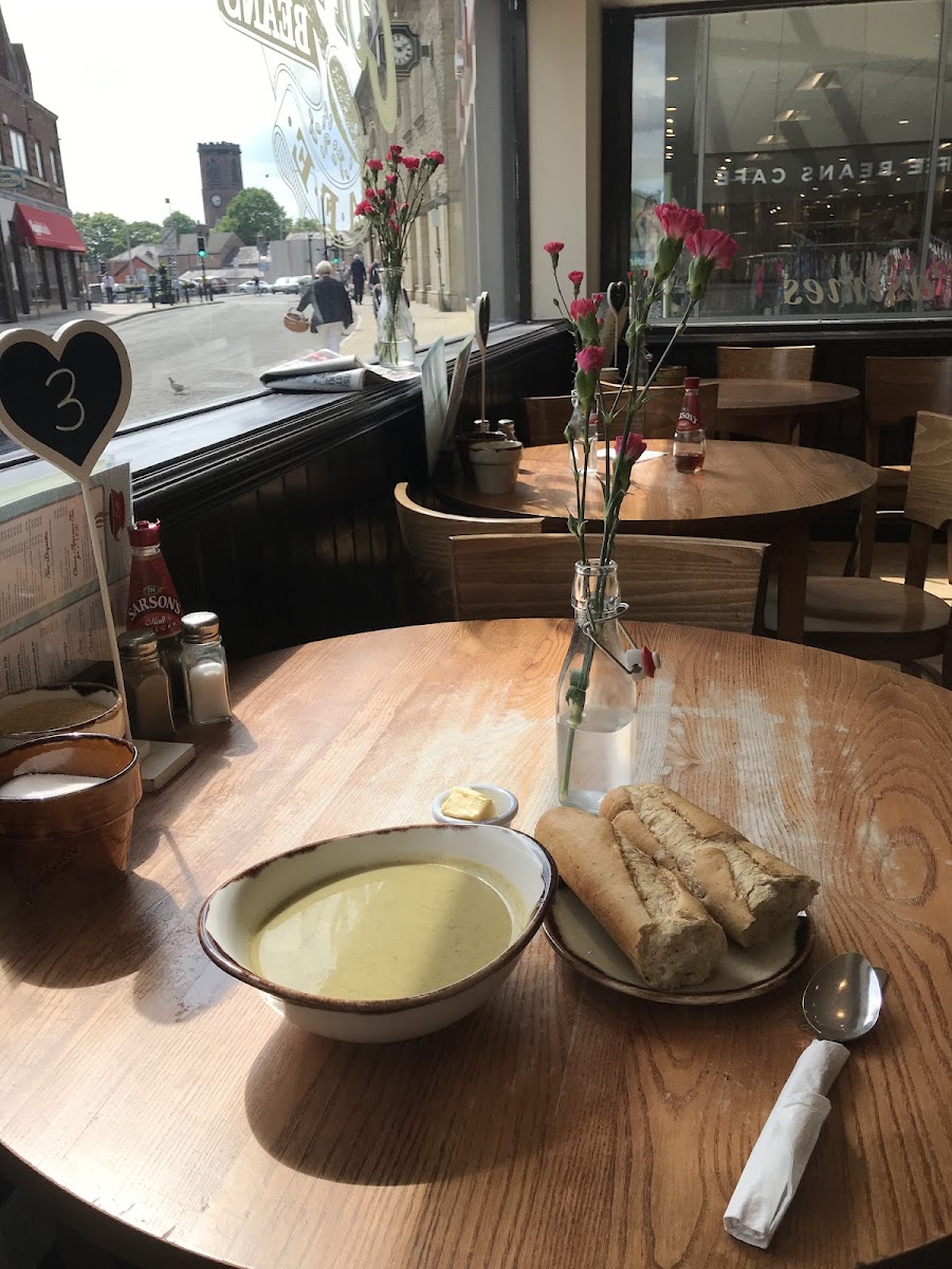 Coffee Beans Cafe - 10