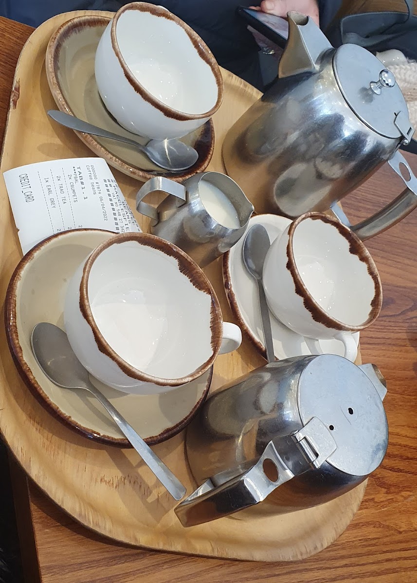 Coffee Beans Cafe - 3